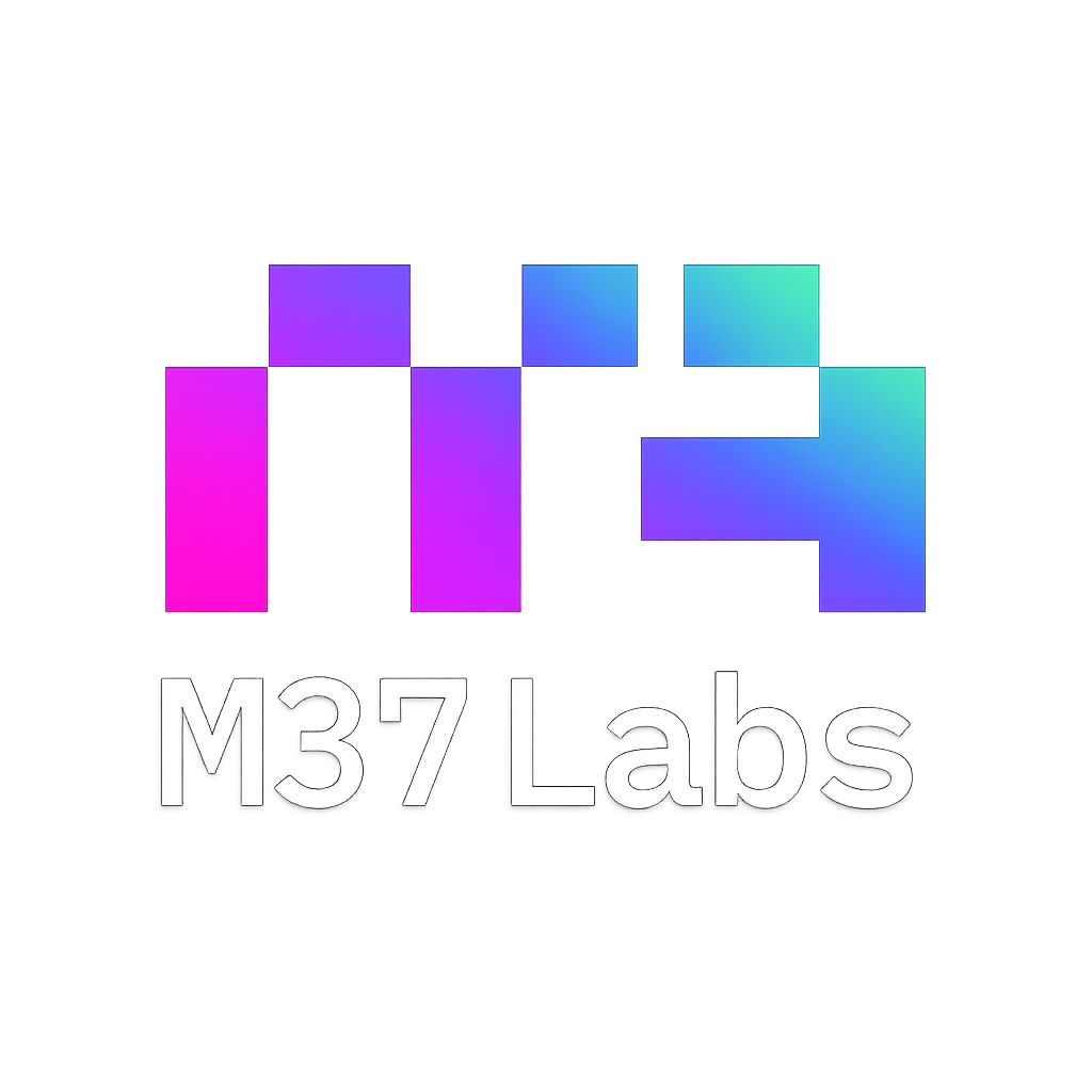 M37 Labs AI Logo