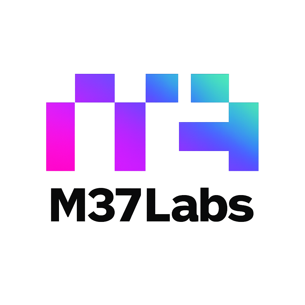 M37 Labs AI Logo